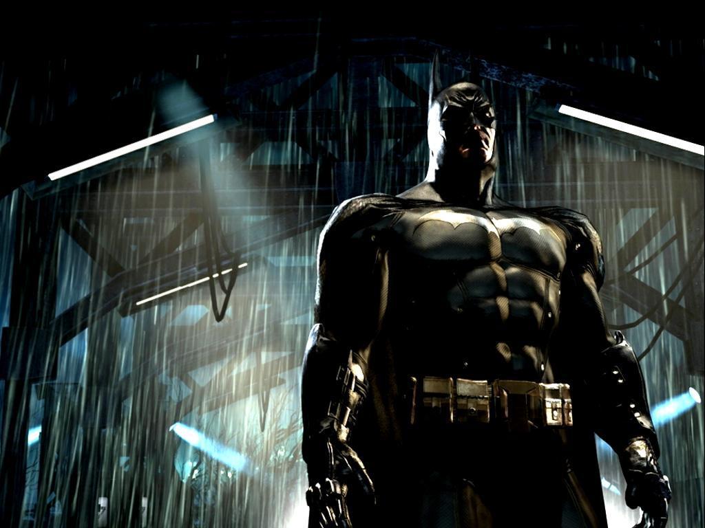 60+ Batman: Arkham Asylum HD Wallpapers and Backgrounds