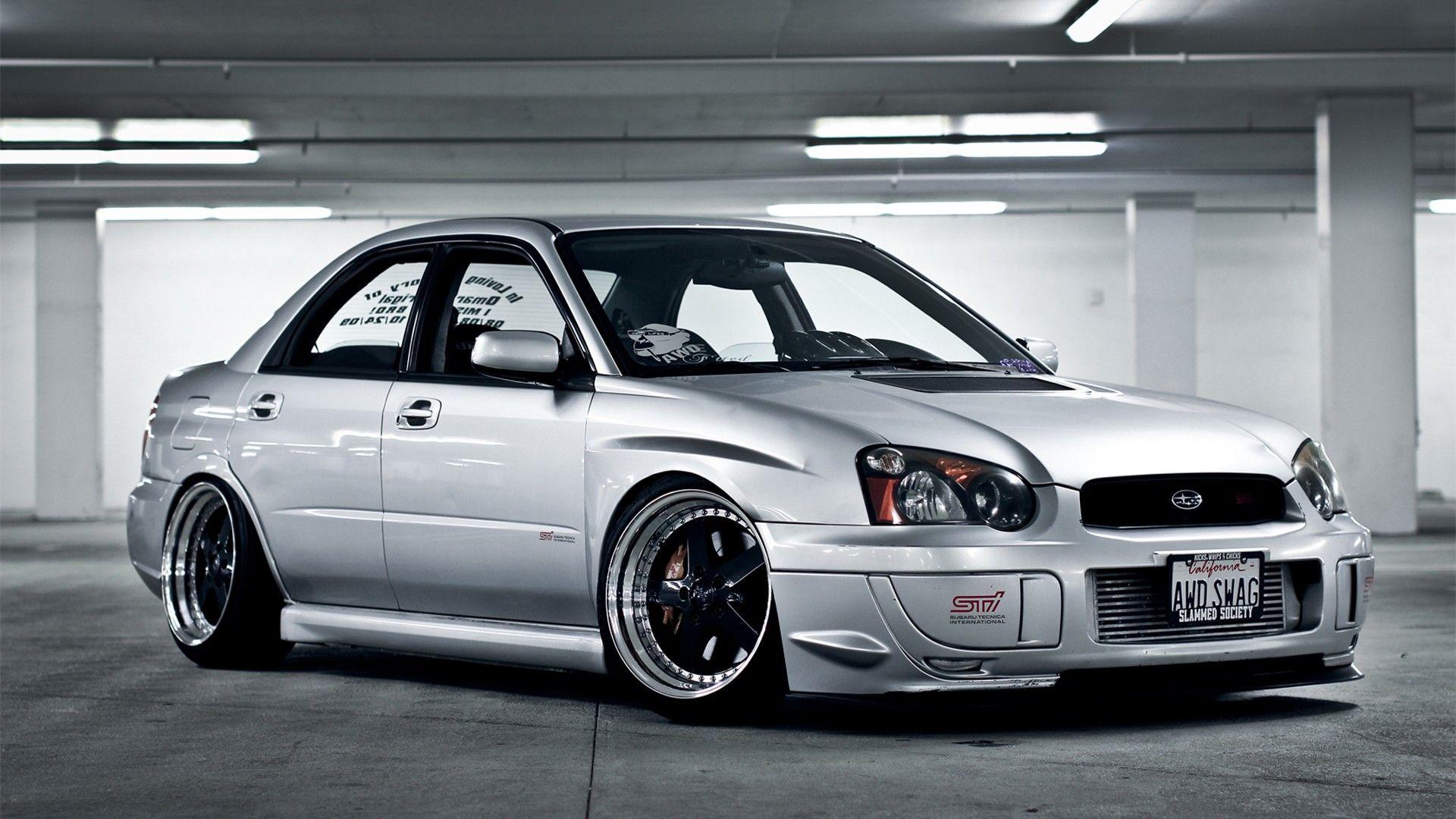 Download Cars Subaru Wallpaper 1920x1080