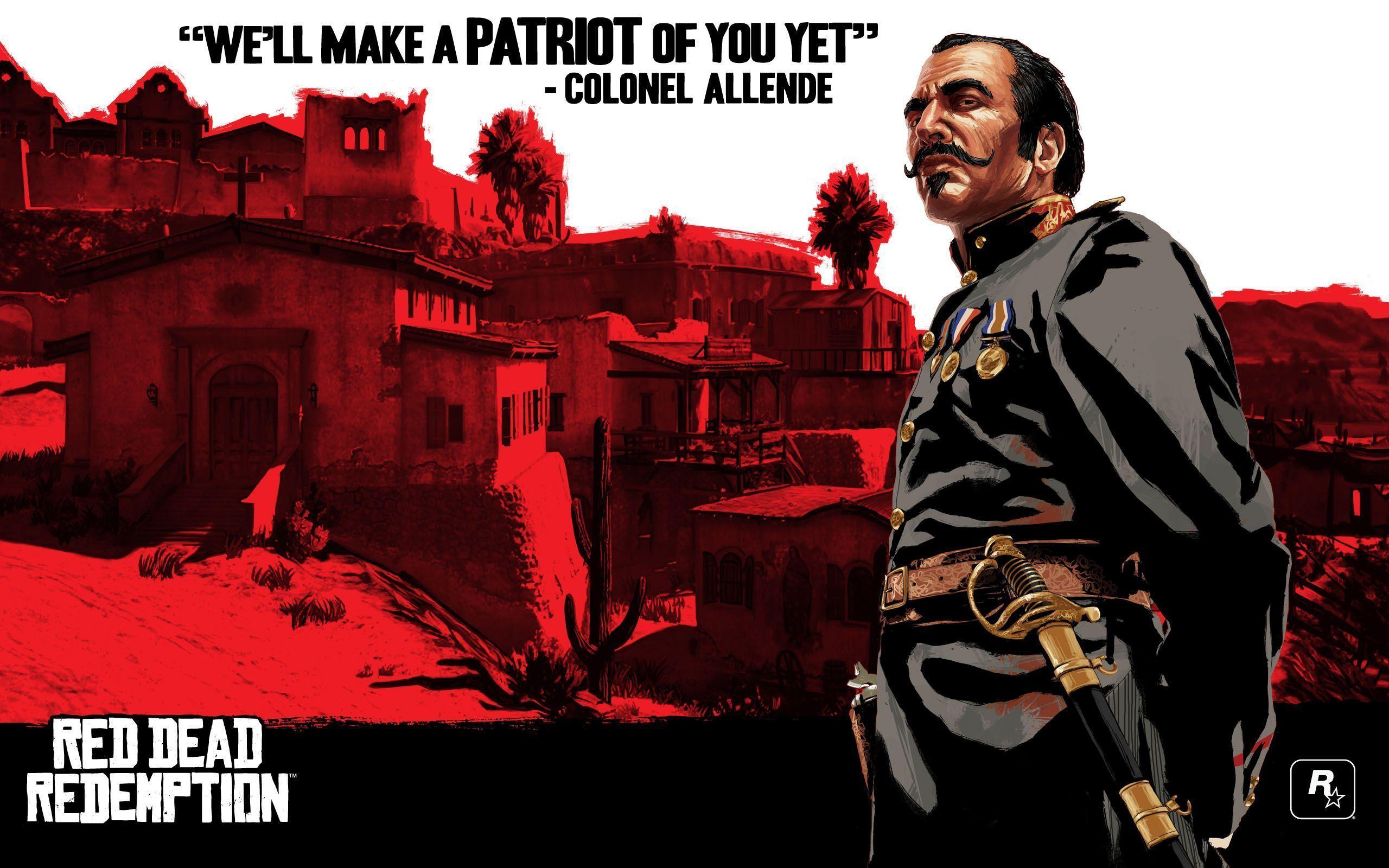 Red Dead Redemption Wallpaper. Red Dead Redemption Background