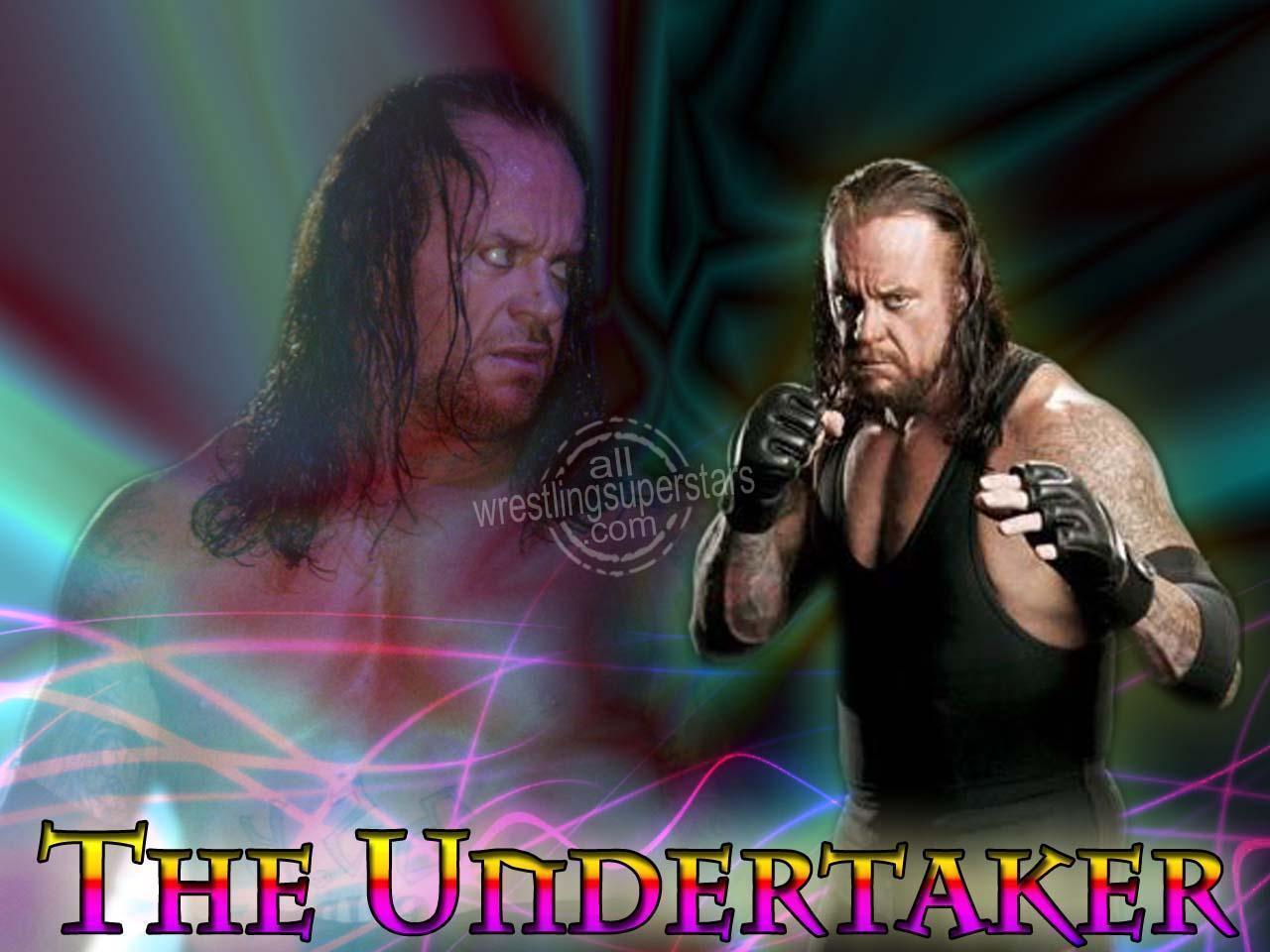 Undertaker Wallpaper