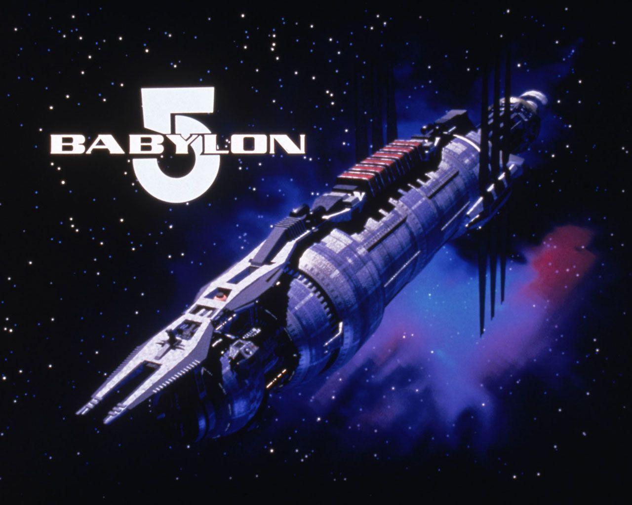 Babylon 5 Wallpaper. HD Wallpaper Base