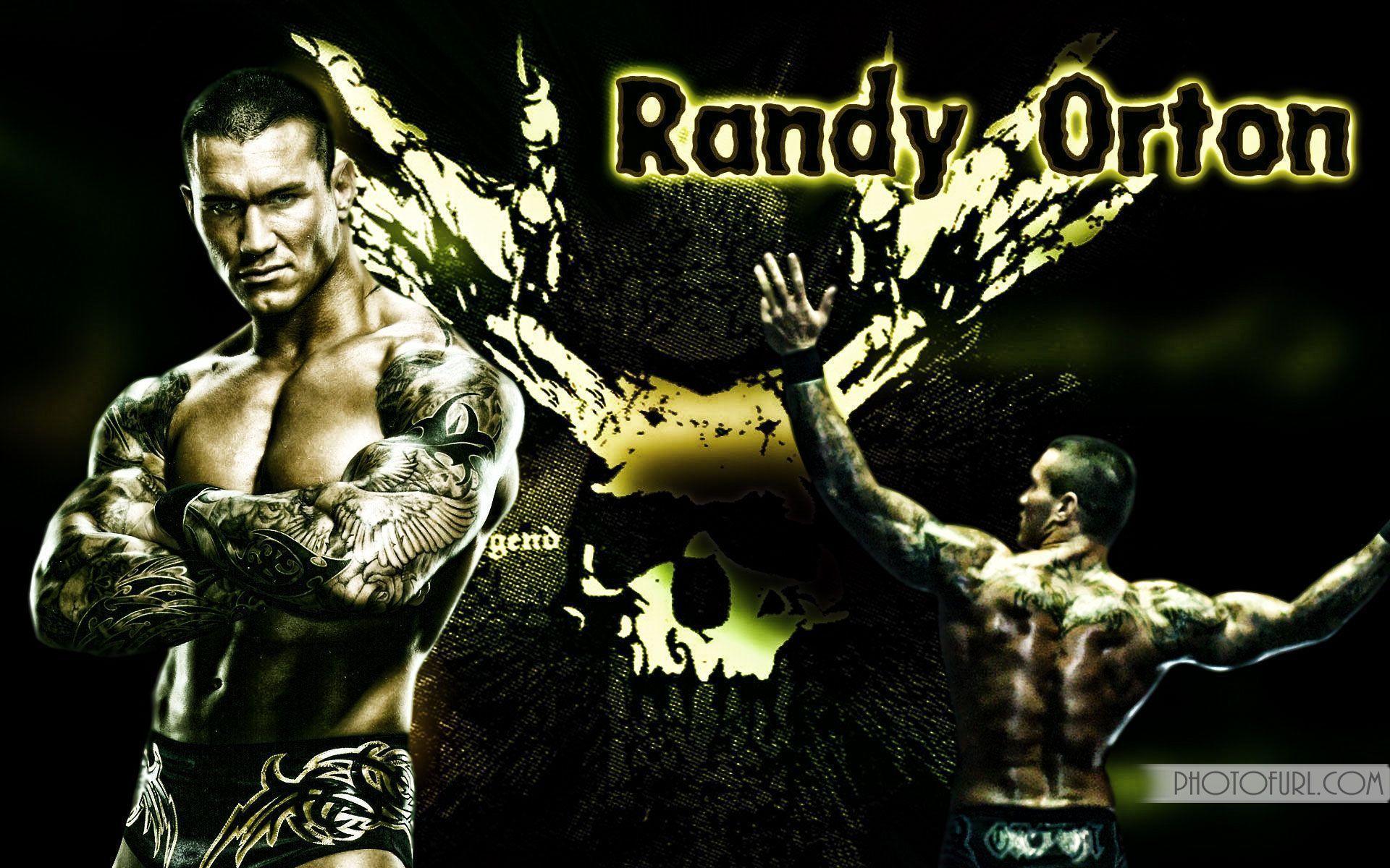 Randy Orton 2013 Tattoos