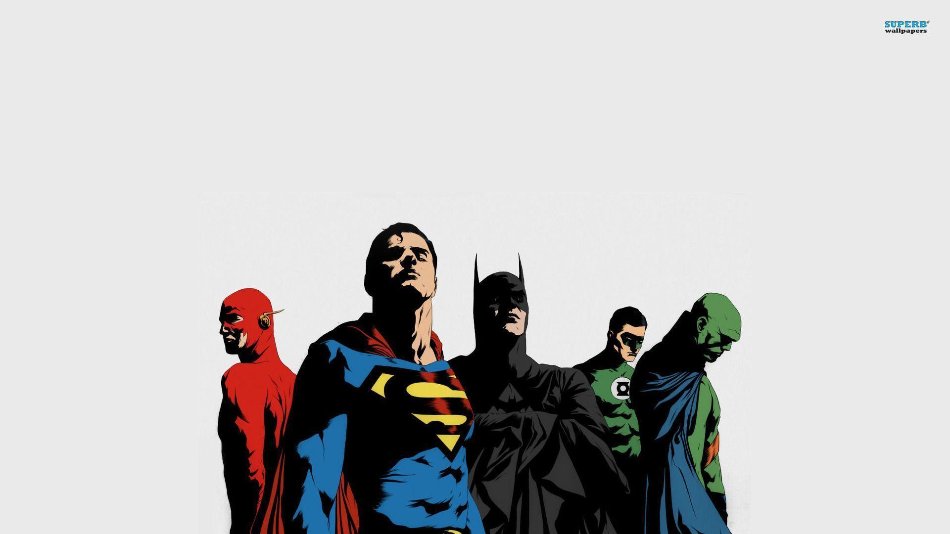 Justice League wallpaper wallpaper - #