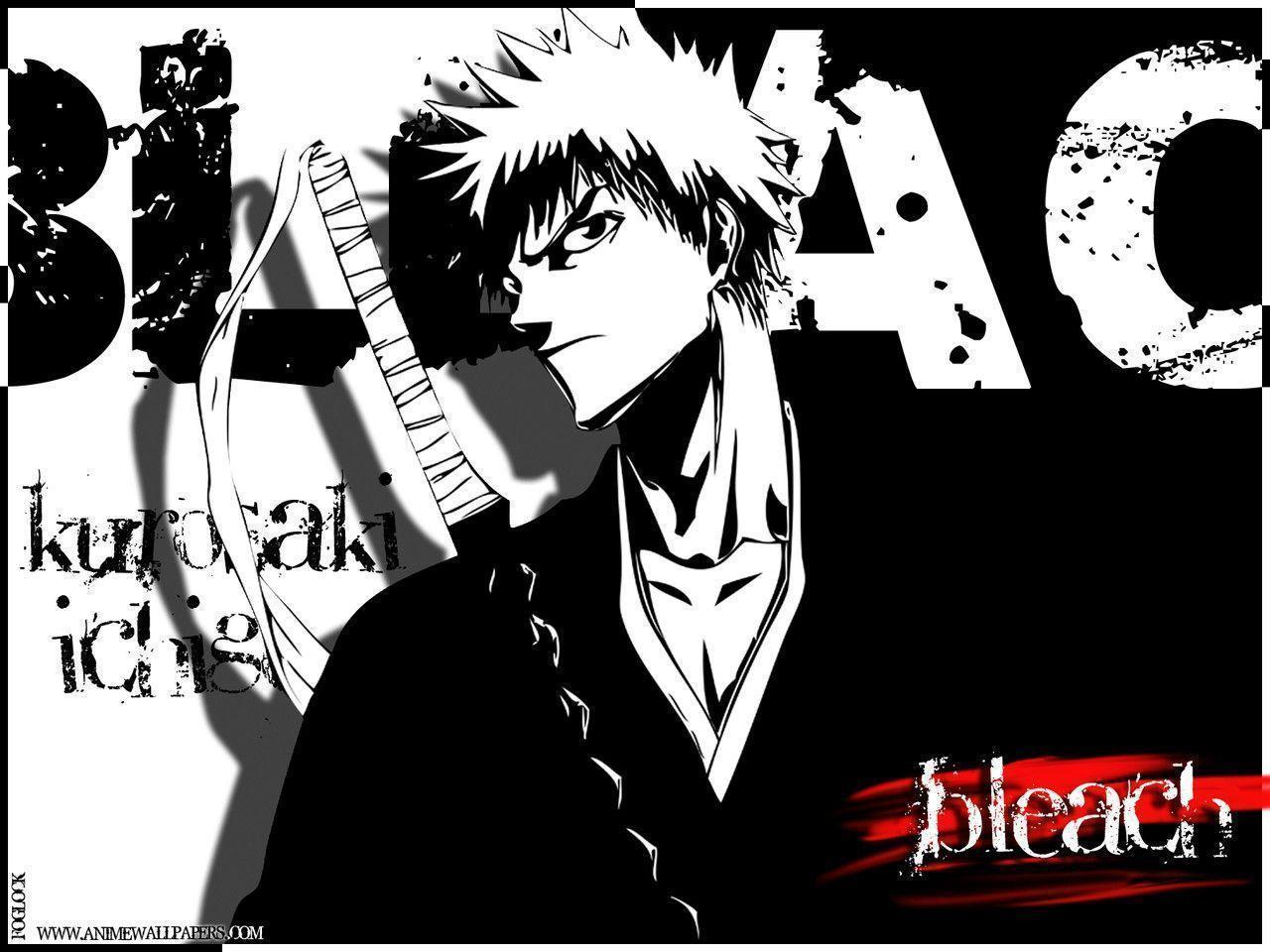 Bleach Desktop Wallpaper Description From Free Ichigo Kurosaki