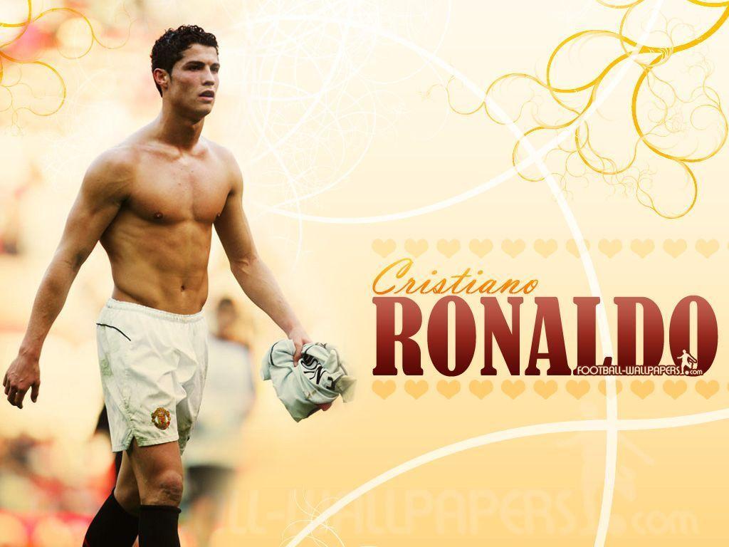 Cristiano Ronaldo body Wallpaper.com. HD Image