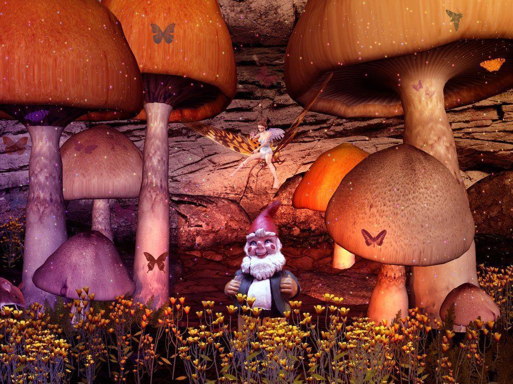 Garden Gnome Wallpapers - Wallpaper Cave