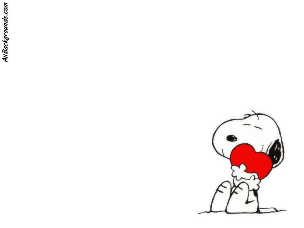 Snoopy Background & Myspace Background