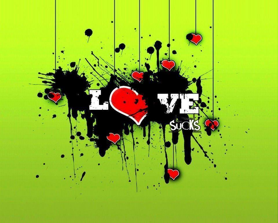 Love Logo Wallpaper. quotes