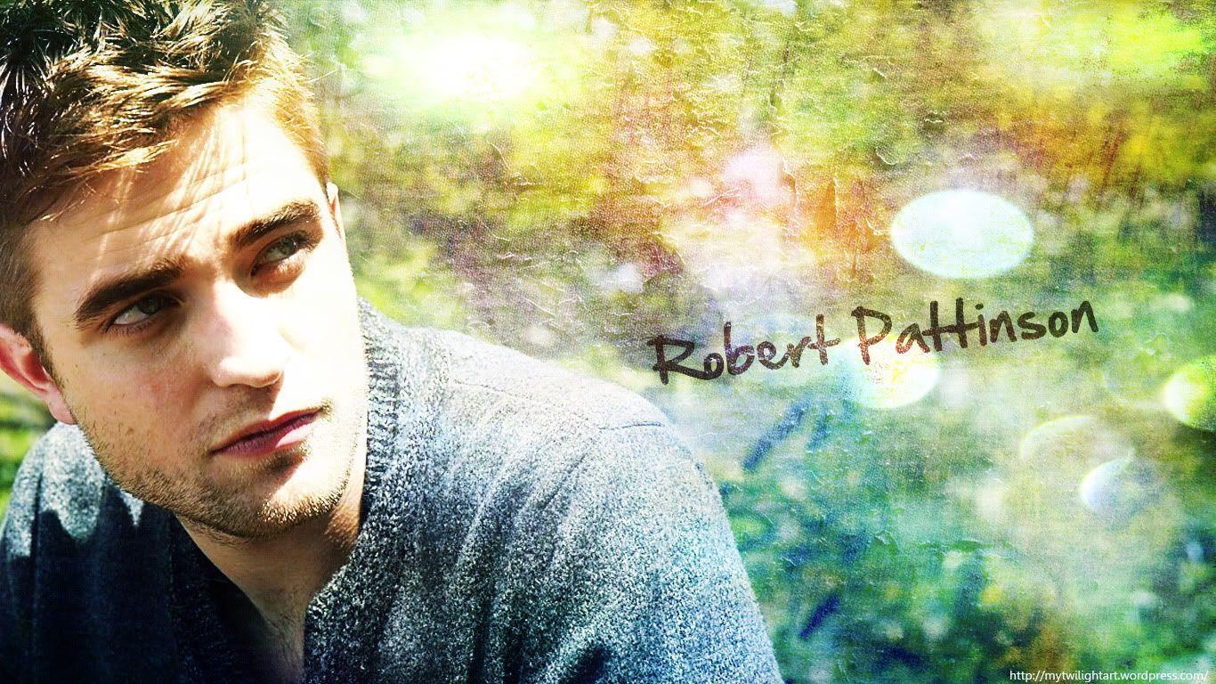 Robert Pattinson Wallpaper 39549 in Celebrities M