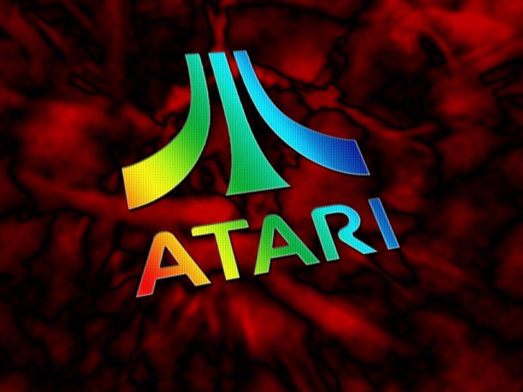 Atari Logo Wallpapers