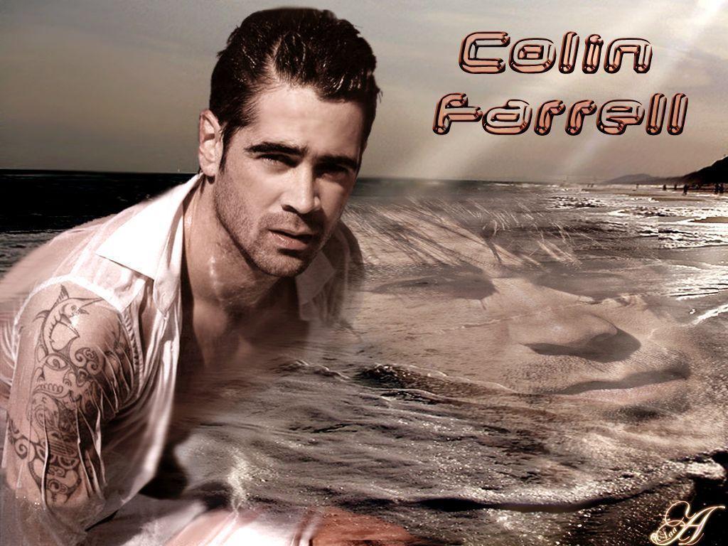 Colin Farrell Wallpaper (Wallpaper 1 9 Of 9)