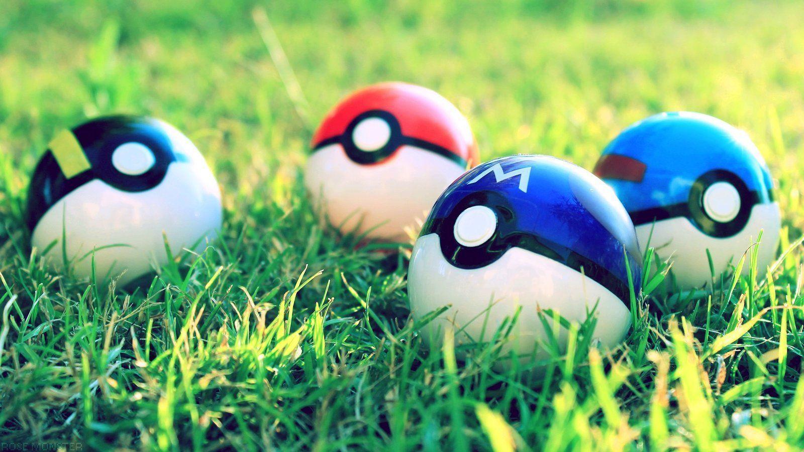 Wallpapers For > Pokeball Wallpapers Android