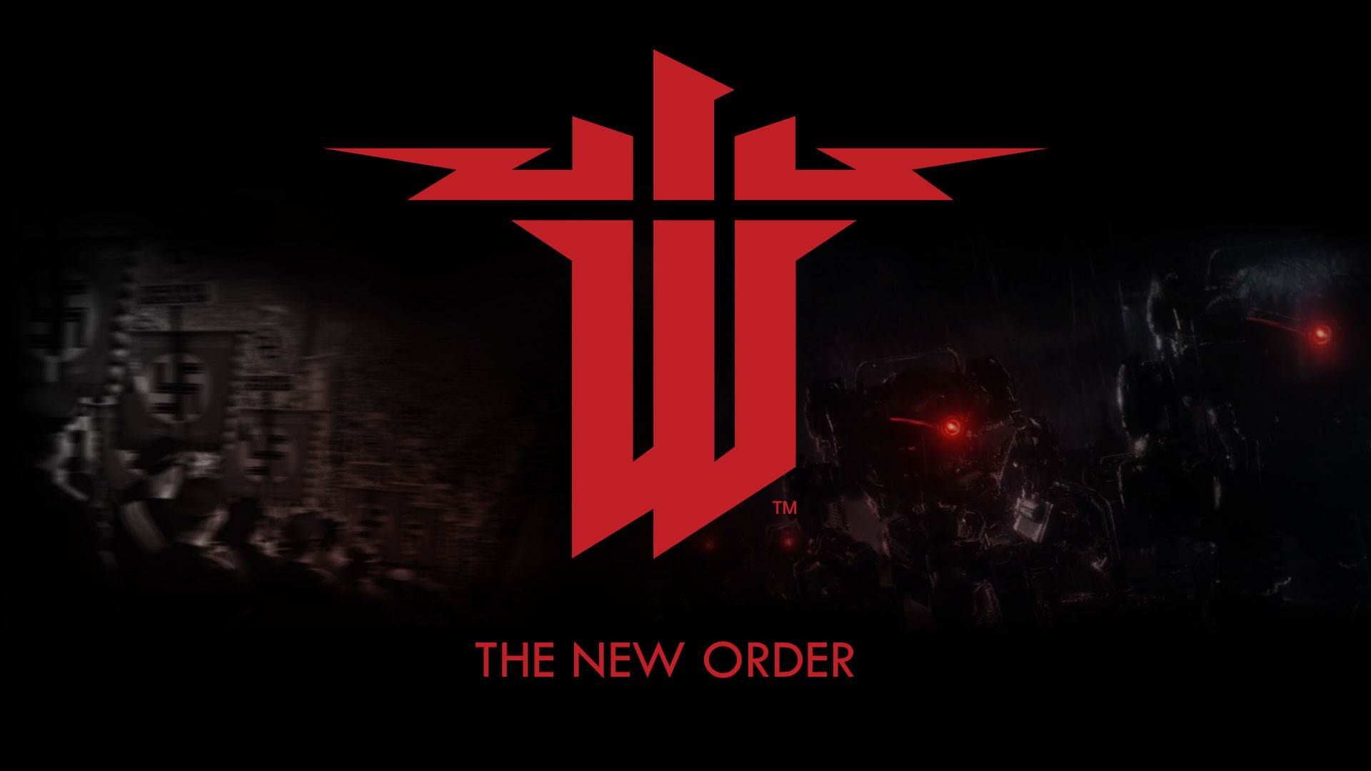 Wolfenstein The New Order Wallpaper in 1080P HD « GamingBolt.com