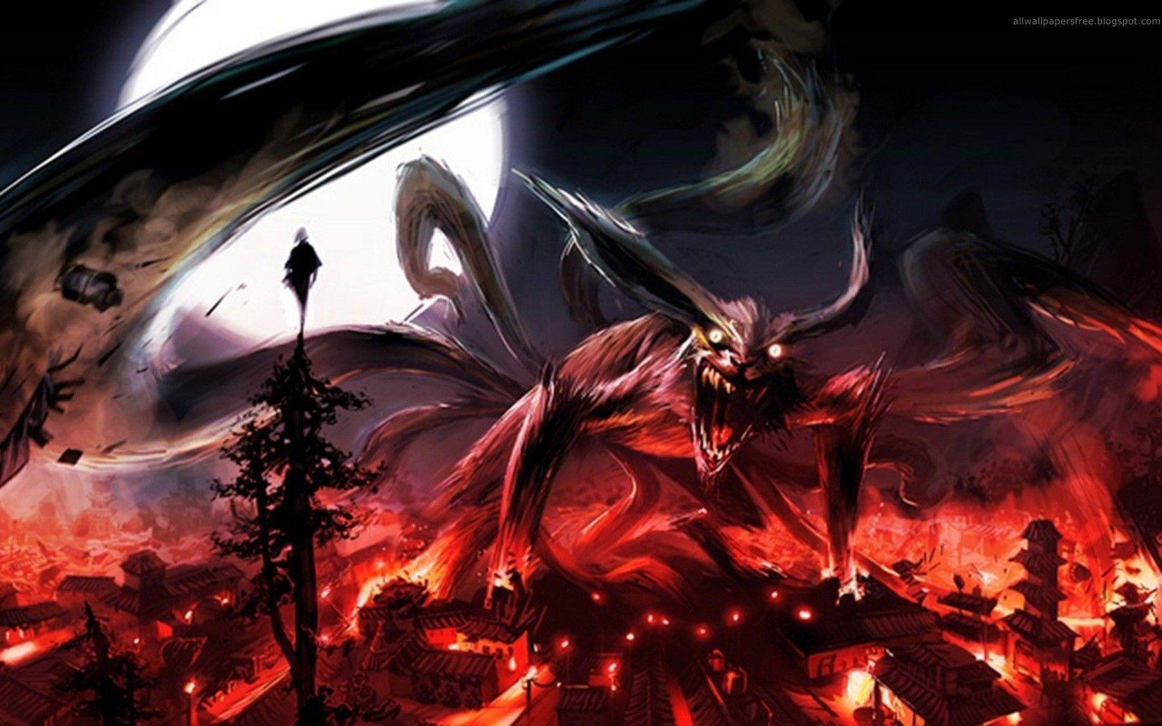 Download Naruto Shippuden Wallpaper 1680x1050