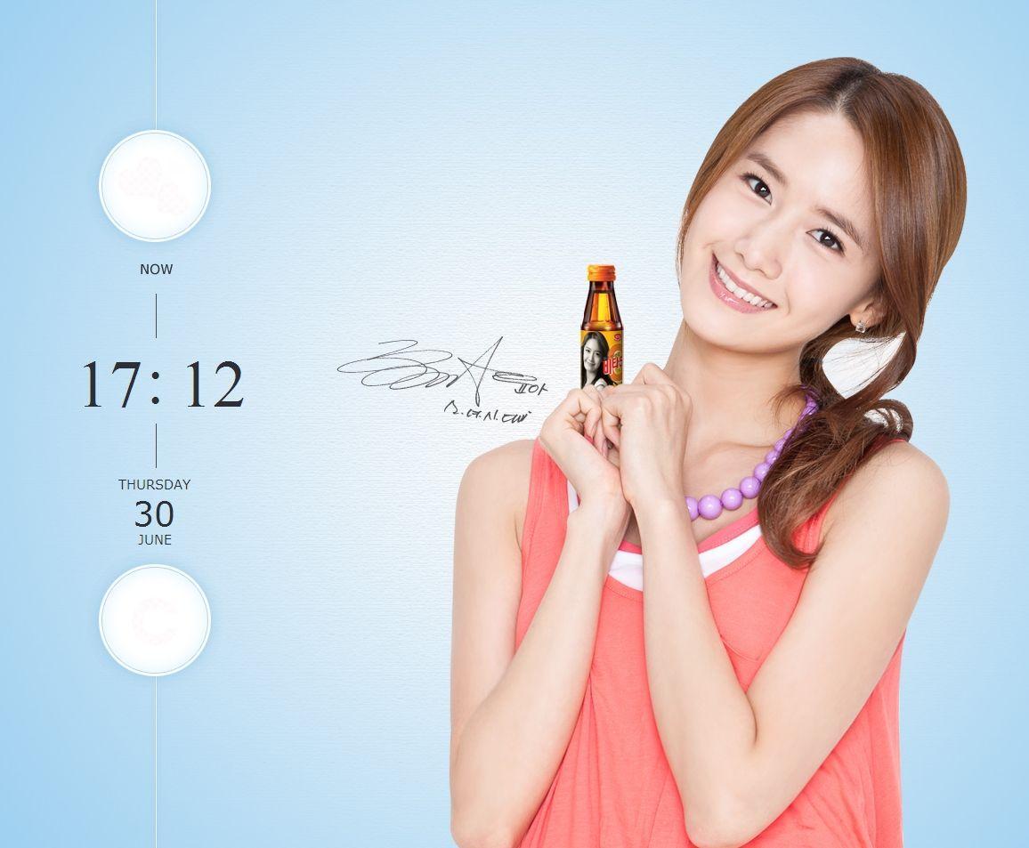 Yoona Snsd Girls Generation Wallpaper