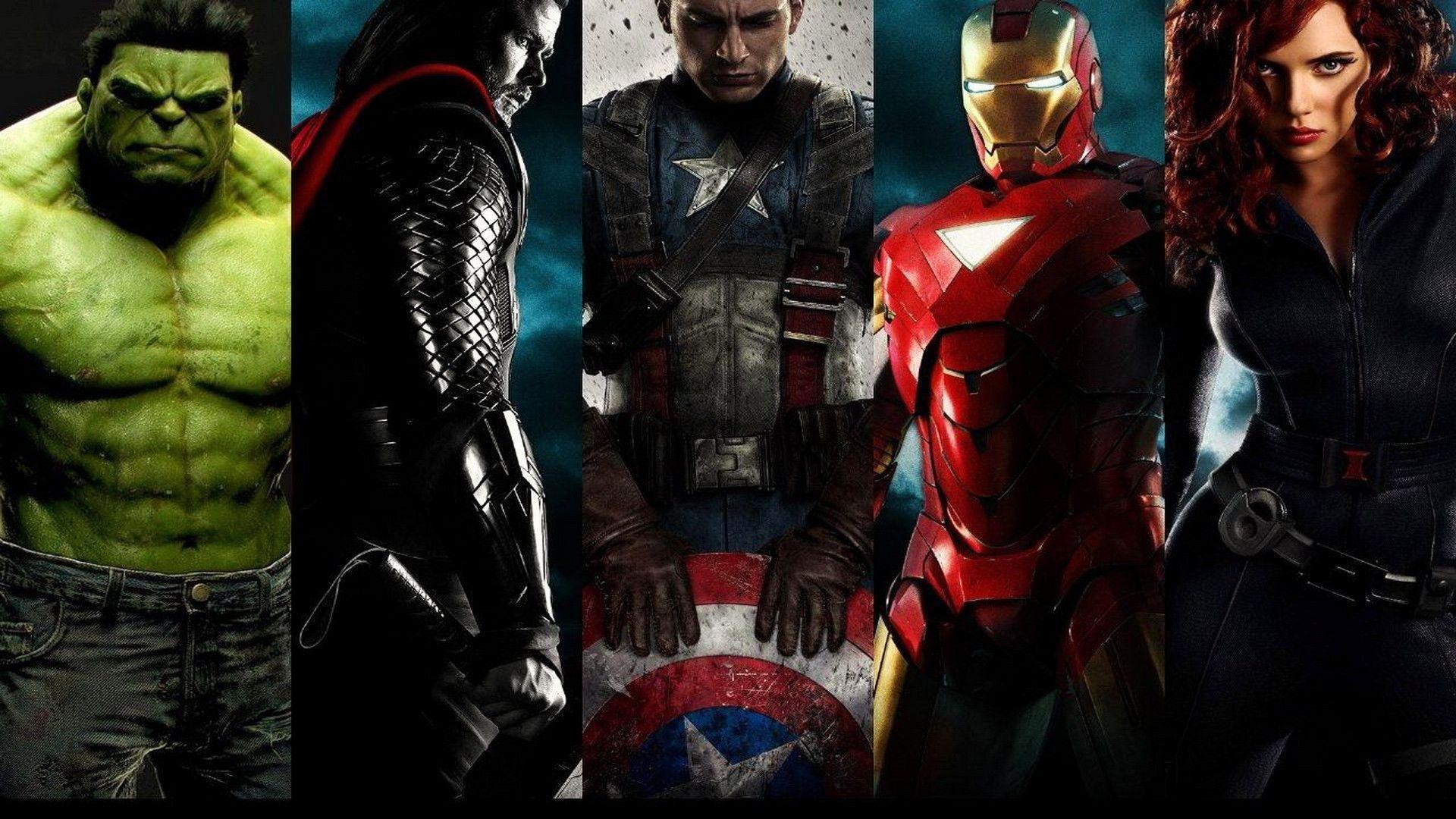The Avengers Wallpaper, Poster, HD Movie Wallpapers, The