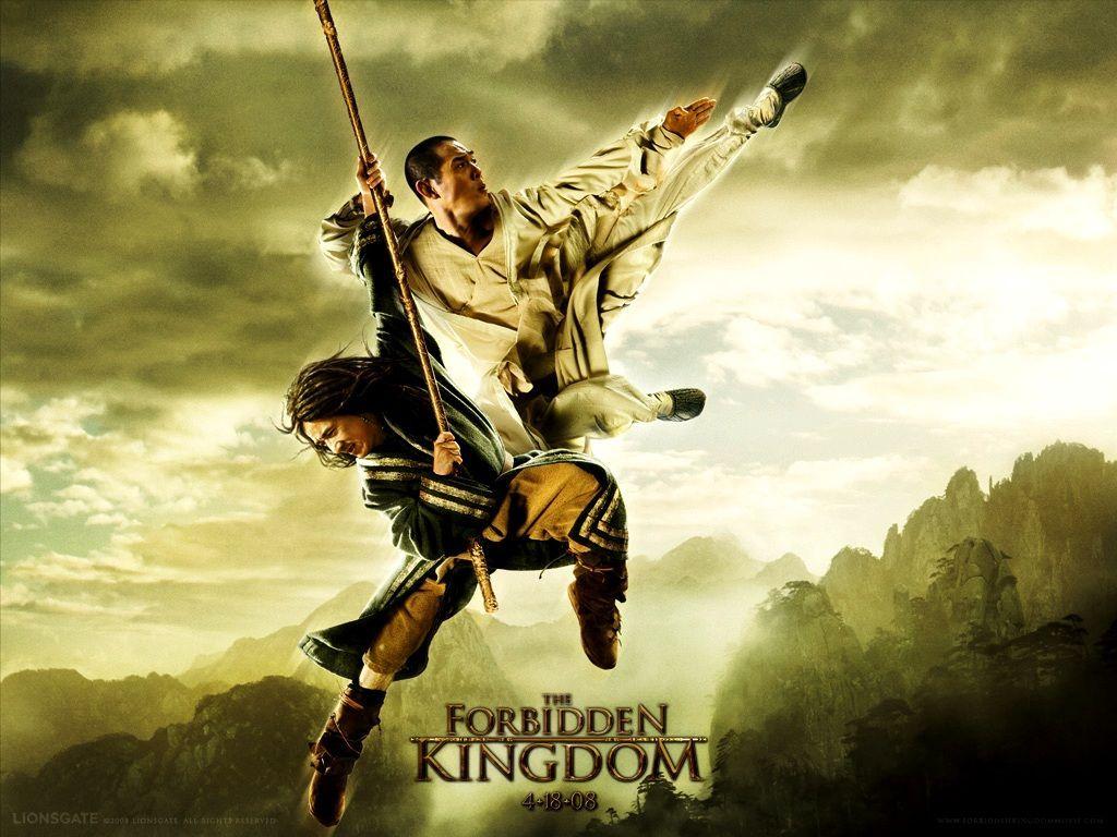 Kung Fu Wallpaper The Forbidden Kingdom Fr 1024x768PX Wallpaper