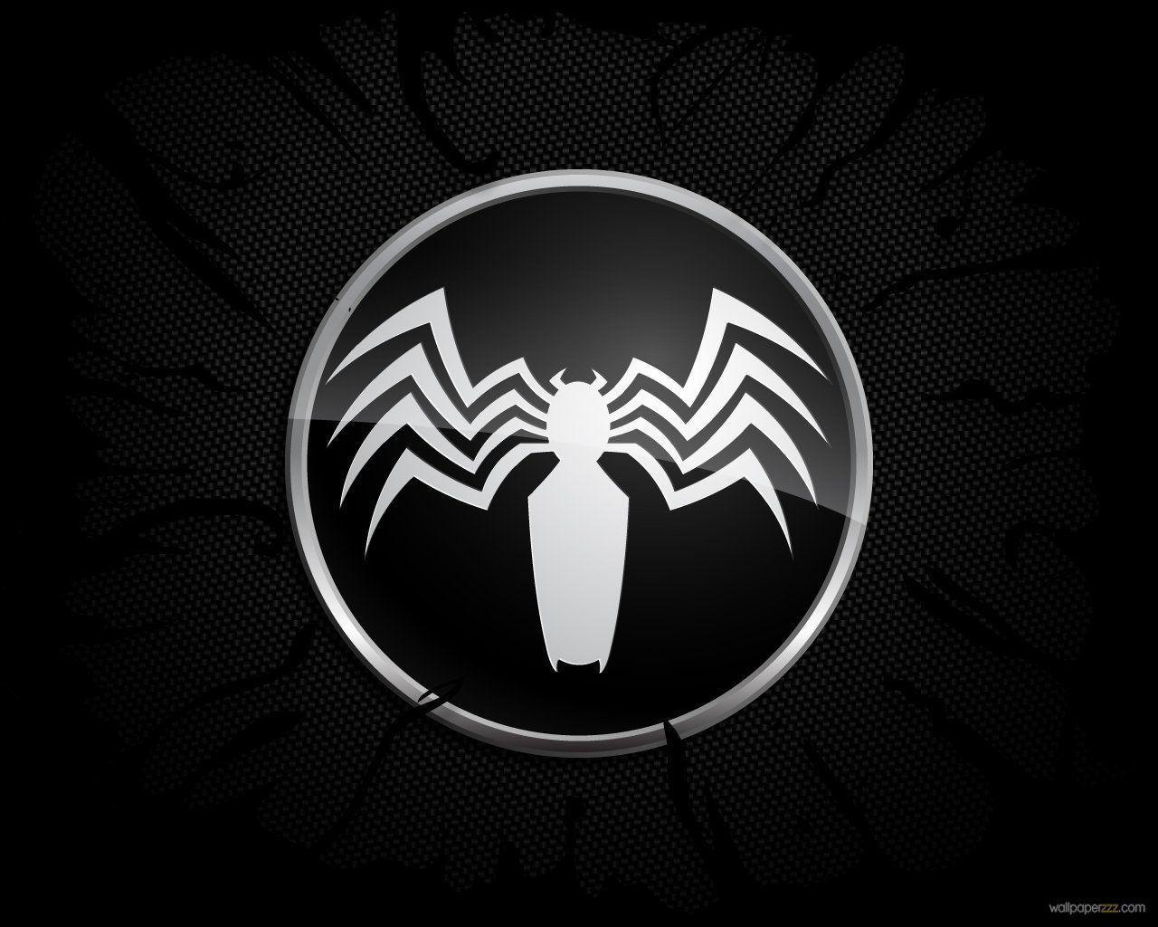 Spiderman Logo Wallpaper 5611 HD Wallpaper in Logos