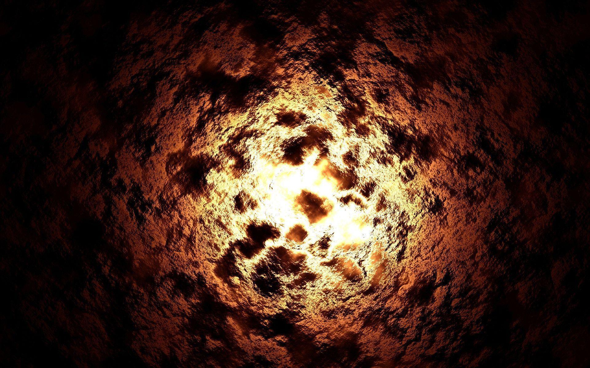 Explode Wallpaper Full HD