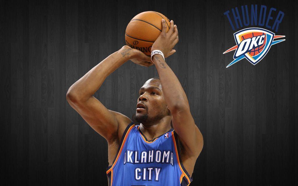 Wonderful Kevin Durant Oklahoma City Thunder High Definition