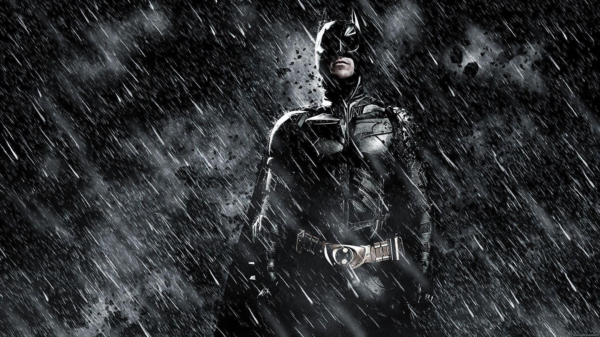 Batman in The Dark Knight Rises HD Wallpaper. Download HD