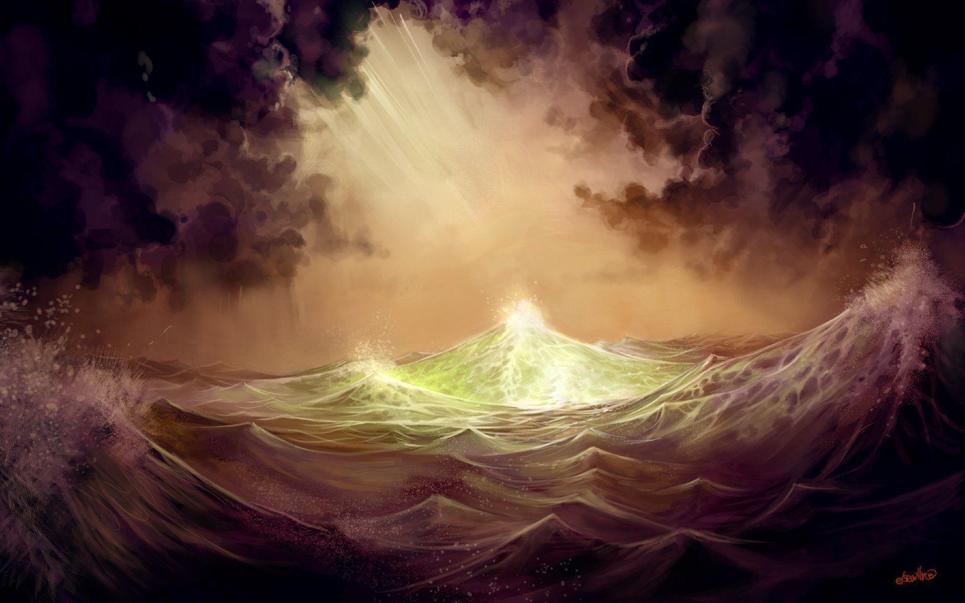 Fantasy Sky wallpaper, HQ Background. HD wallpaper Gallery