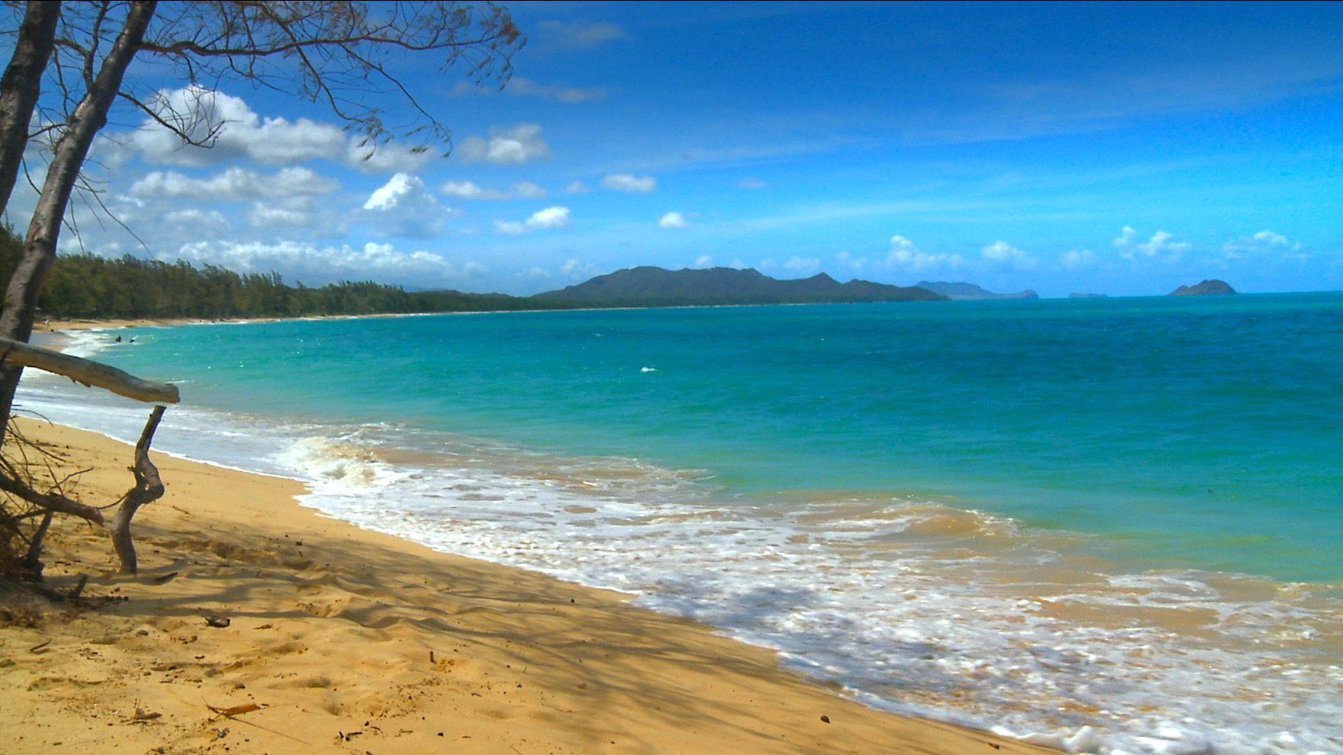 Hawaii Beaches wallpaper