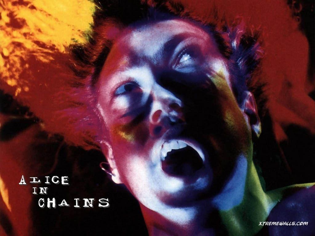 Alice In Chains Facelift Wallpapers