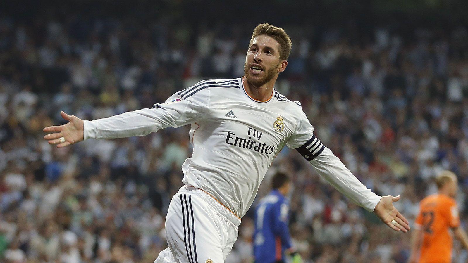 Sergio Ramos Net