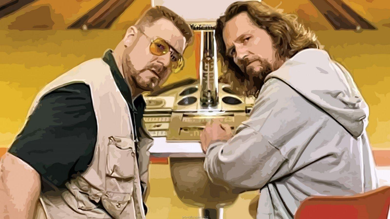 Desktop Wallpaper Big Lebowski 1920 X 1080 60 Kb Jpeg