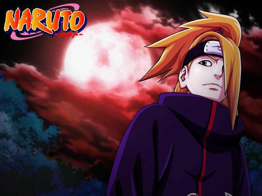 deidara wallpaper 1920x1080