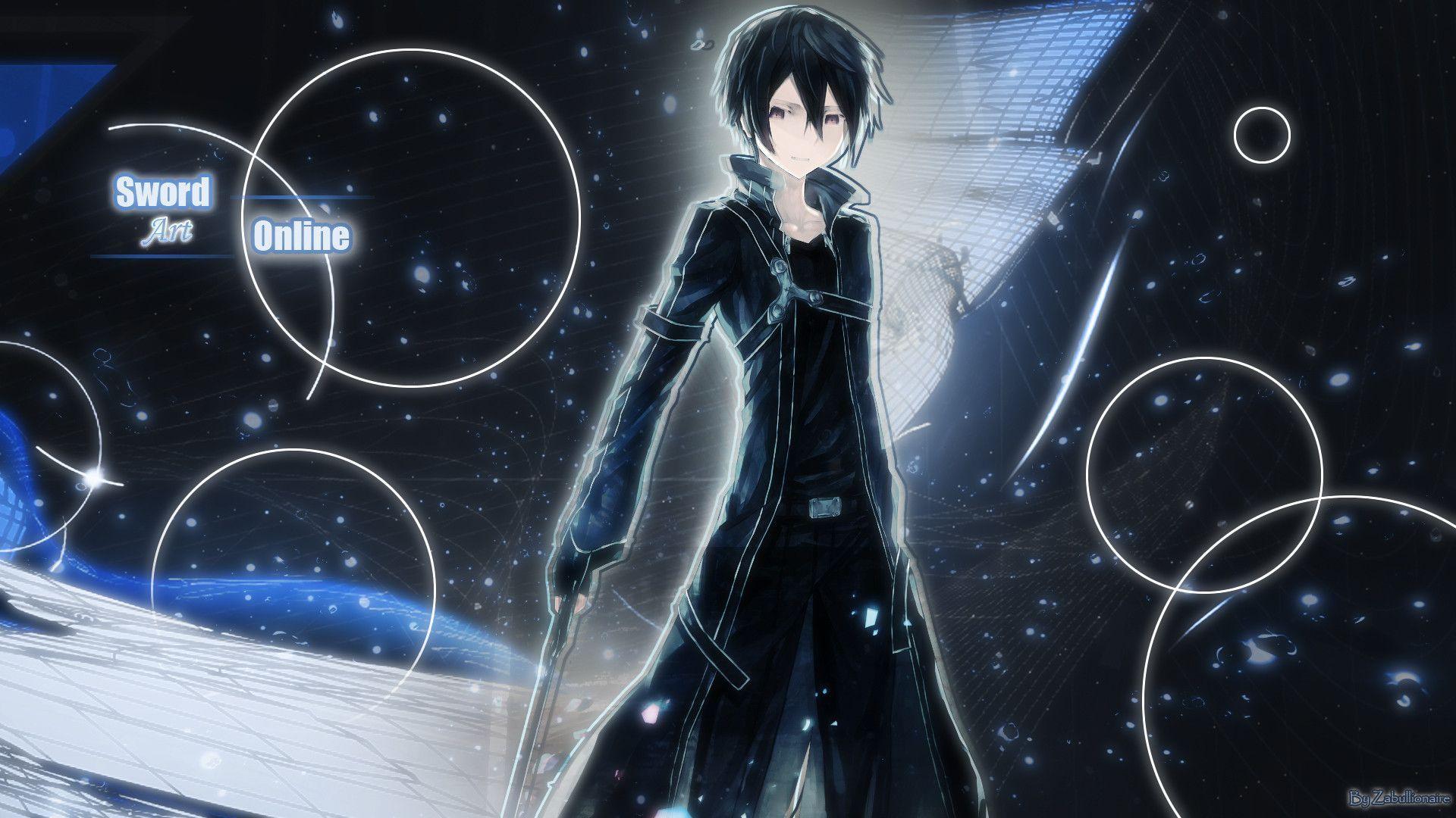 Sword Art Online Computer Wallpaper, Desktop Background