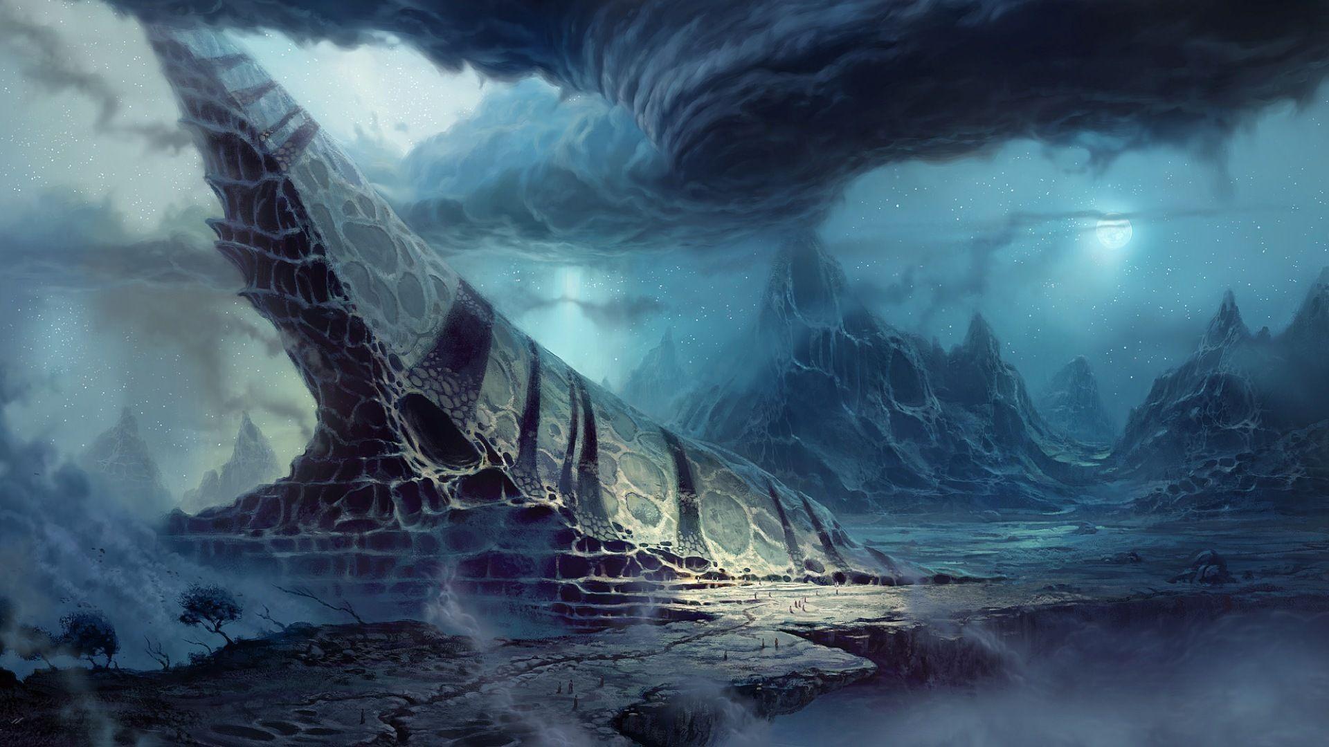 Fantasy Wallpaper 1920X1080 wallpaper
