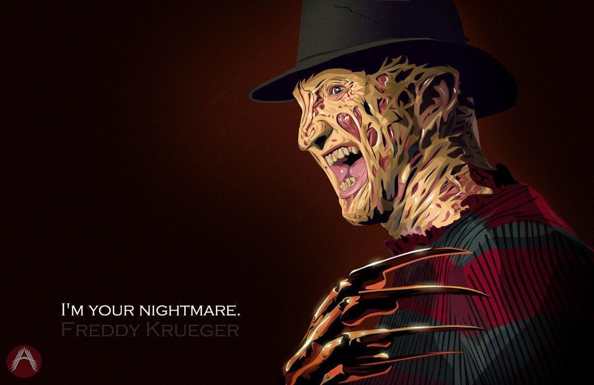 Freddy Krueger Wallpaper