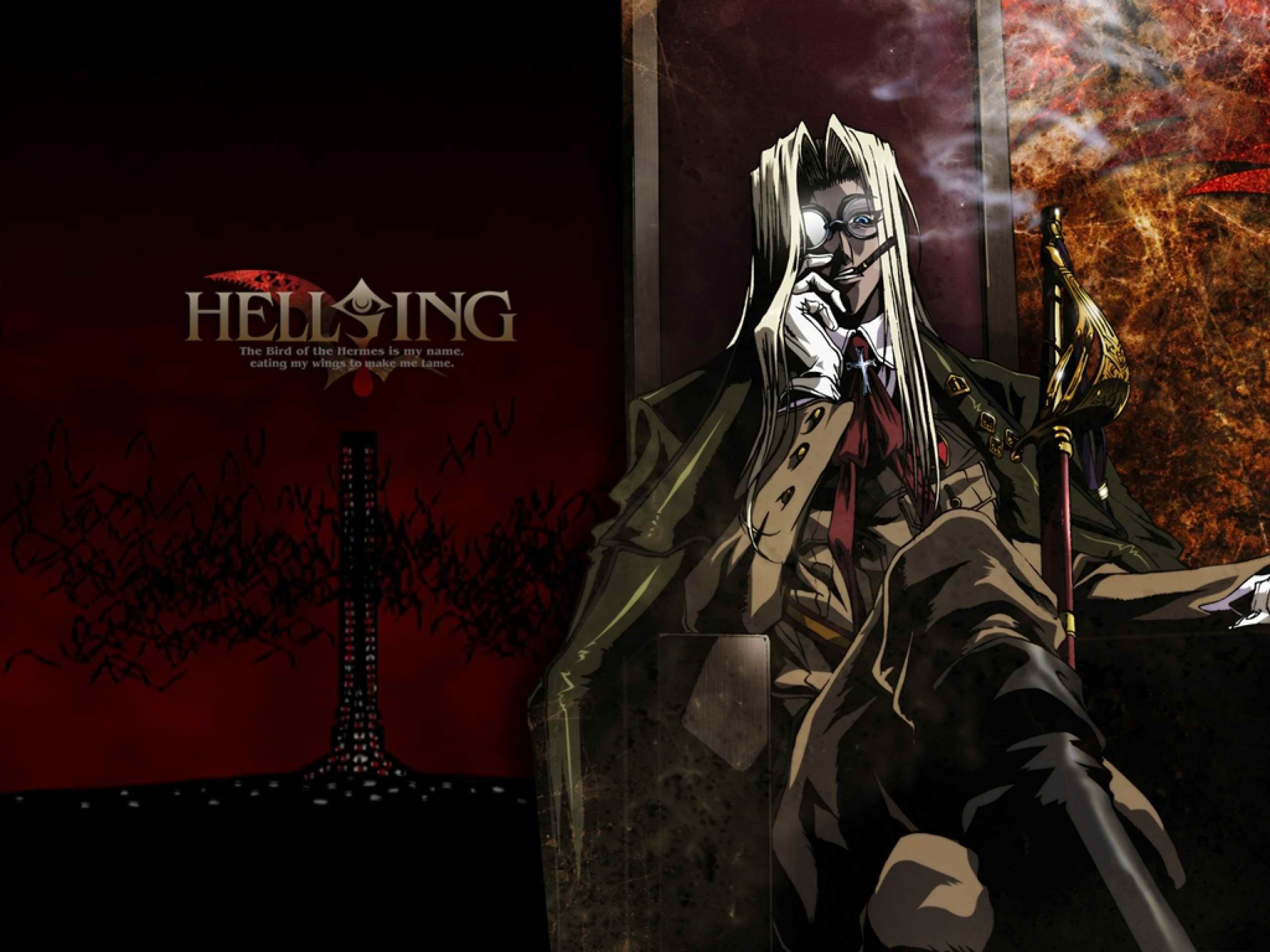 Hellsing Ultimate Wallpapers Download HD