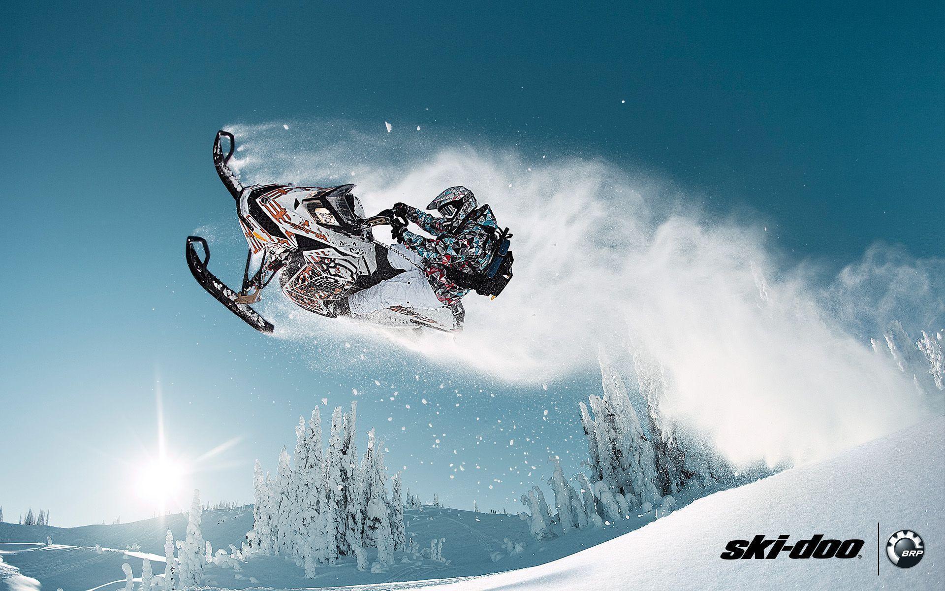 Snowmobiles Wallpapers - Wallpaper Cave