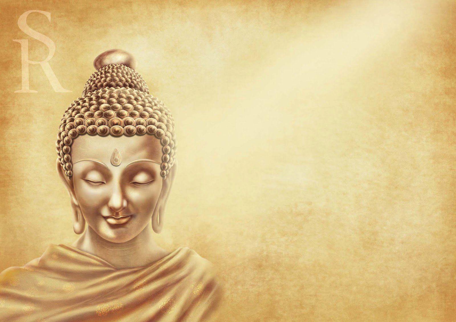 Buddha Painting Wallpapers Wallpaper Cave