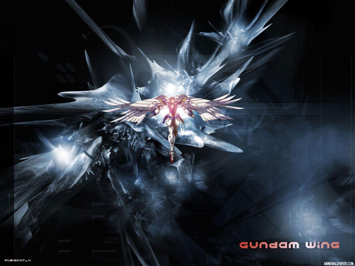 Wing Gundam Wallpaper