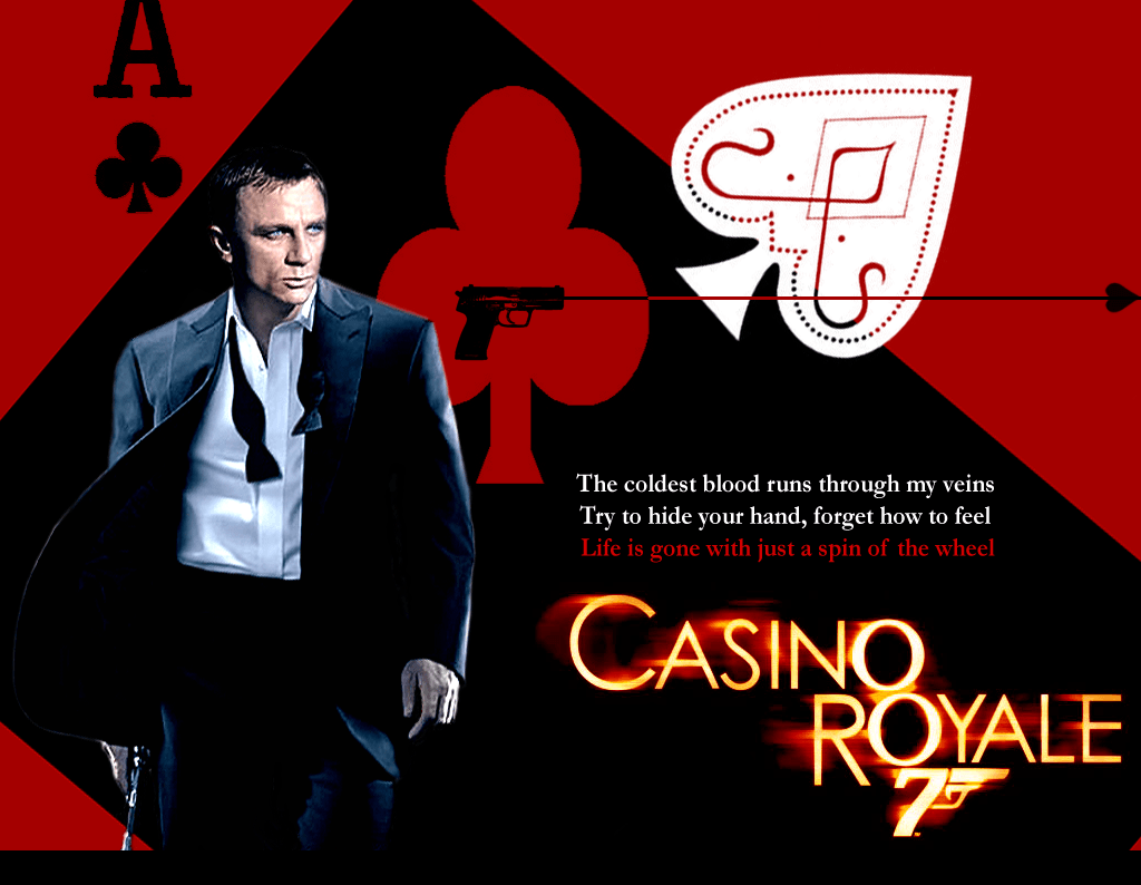 Casino Royale Wallpapers - Wallpaper Cave