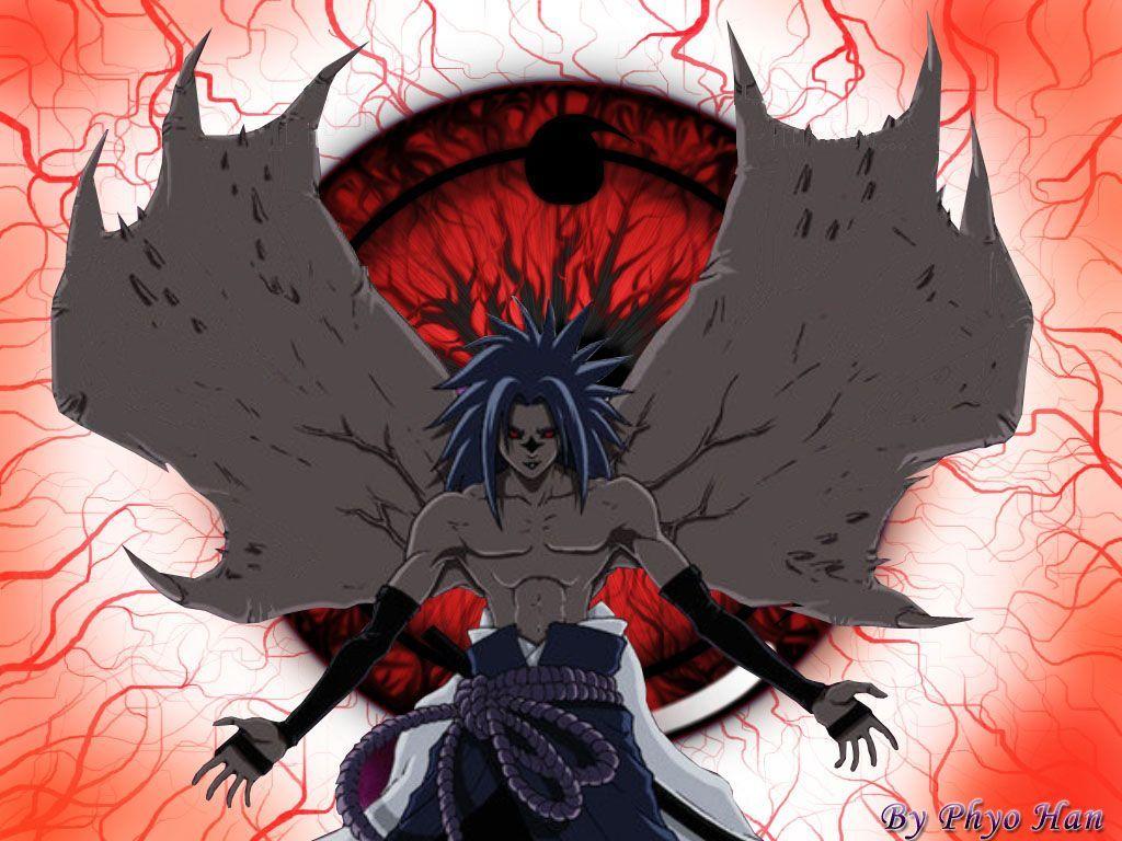 Sasuke Uchiha Shippuden Sharingan Wallpaper Image & Picture