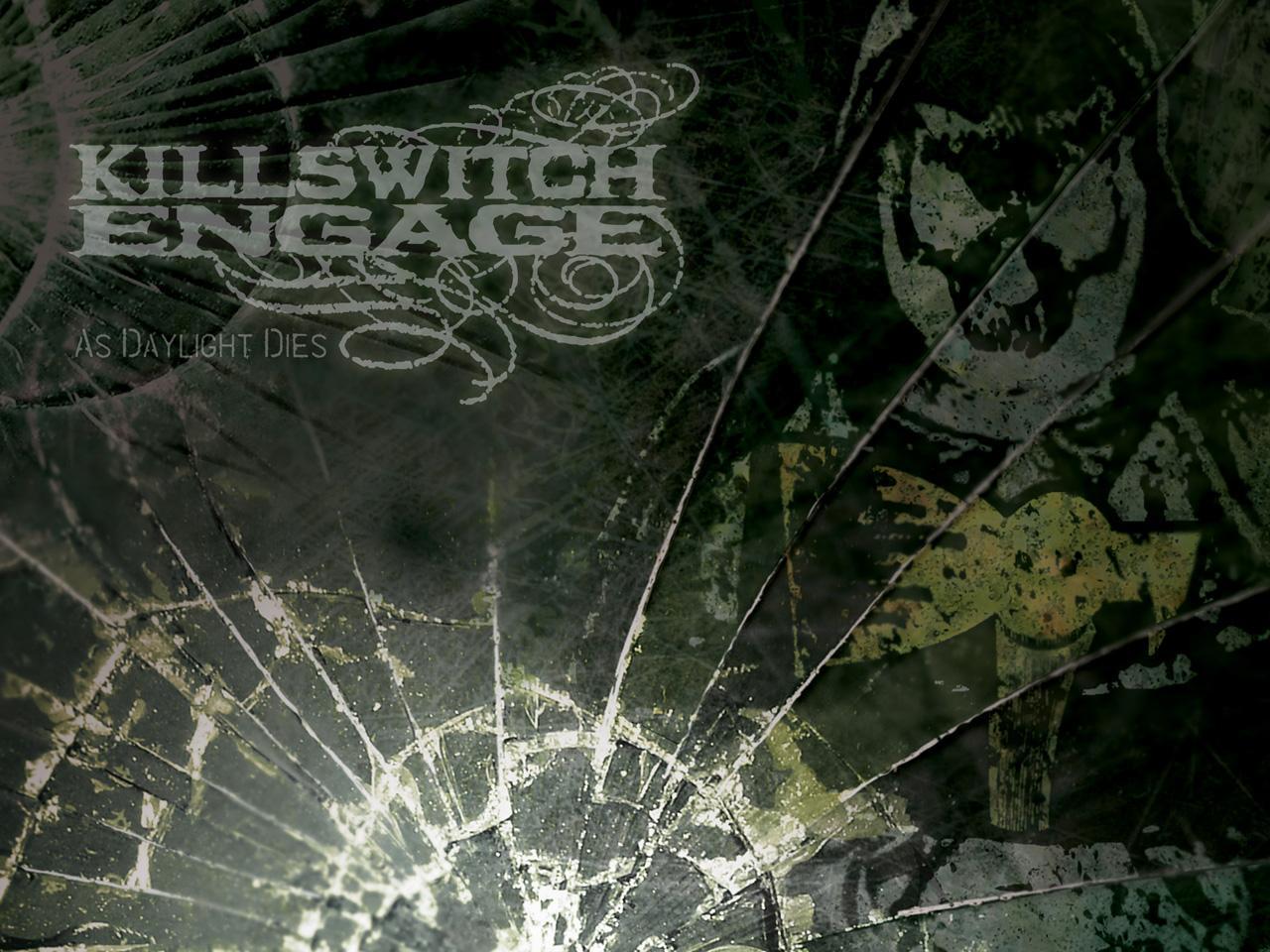 Killswitch Engage Computer Wallpapers, Desktop Backgrounds