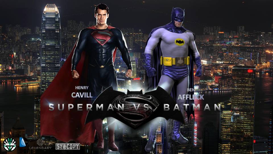Batman Vs Superman 2015 Wallpapers