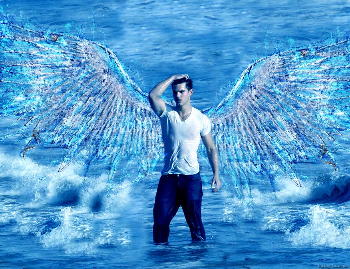 Taylor LautnerJacob Black Black Fan Art