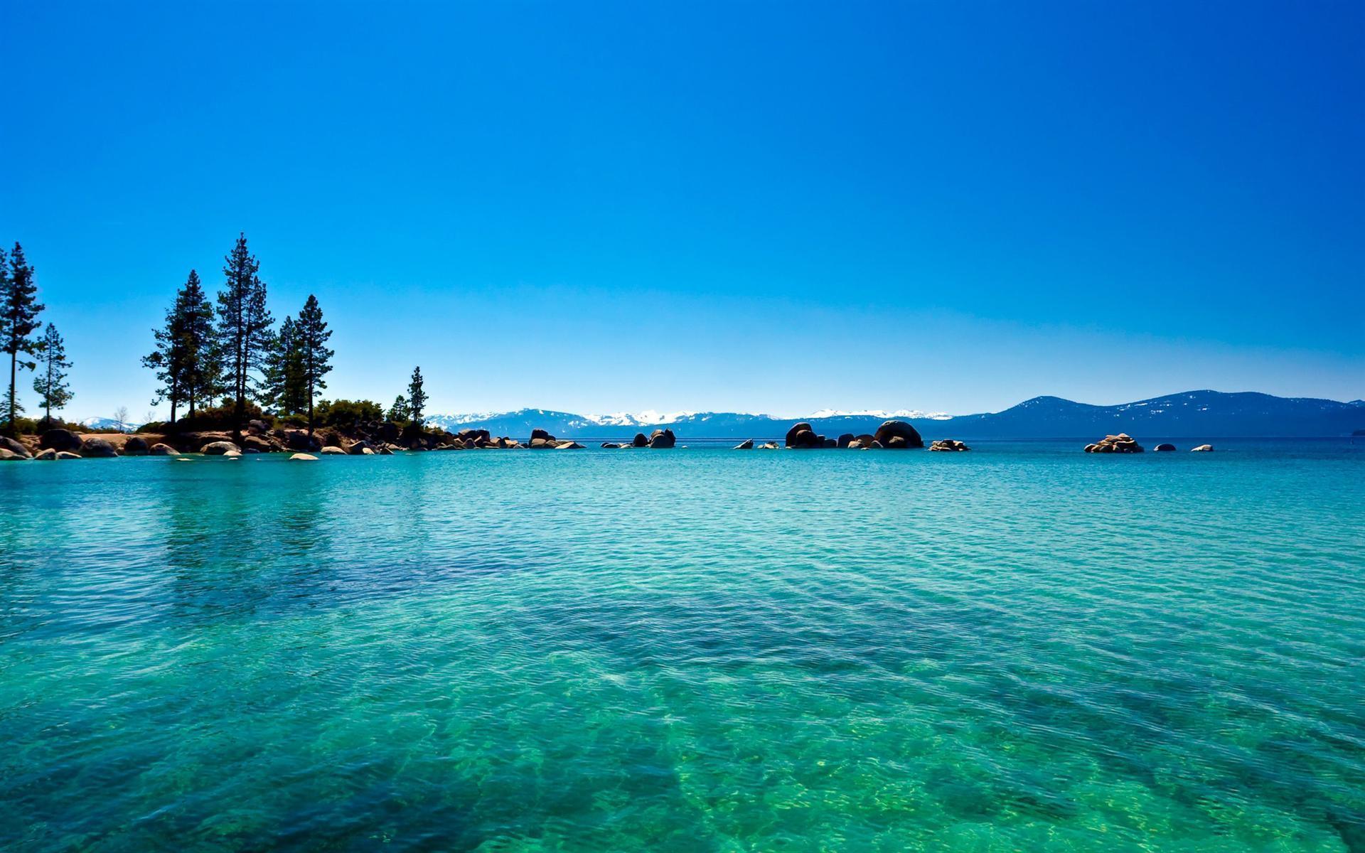 Lake Tahoe wallpaper