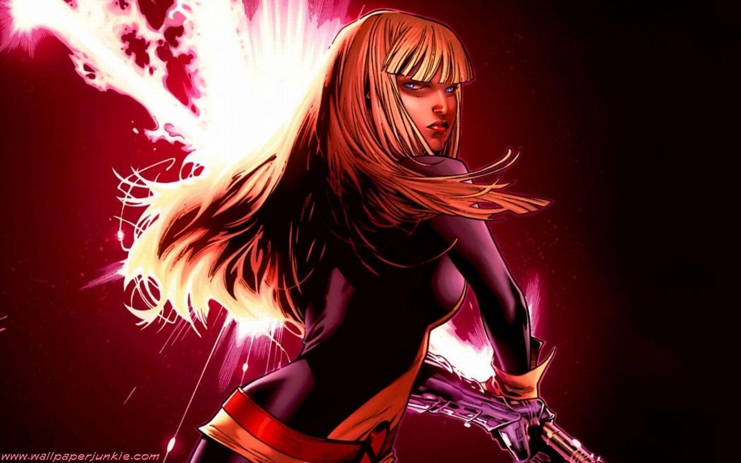 Magick Comics Wallpaper