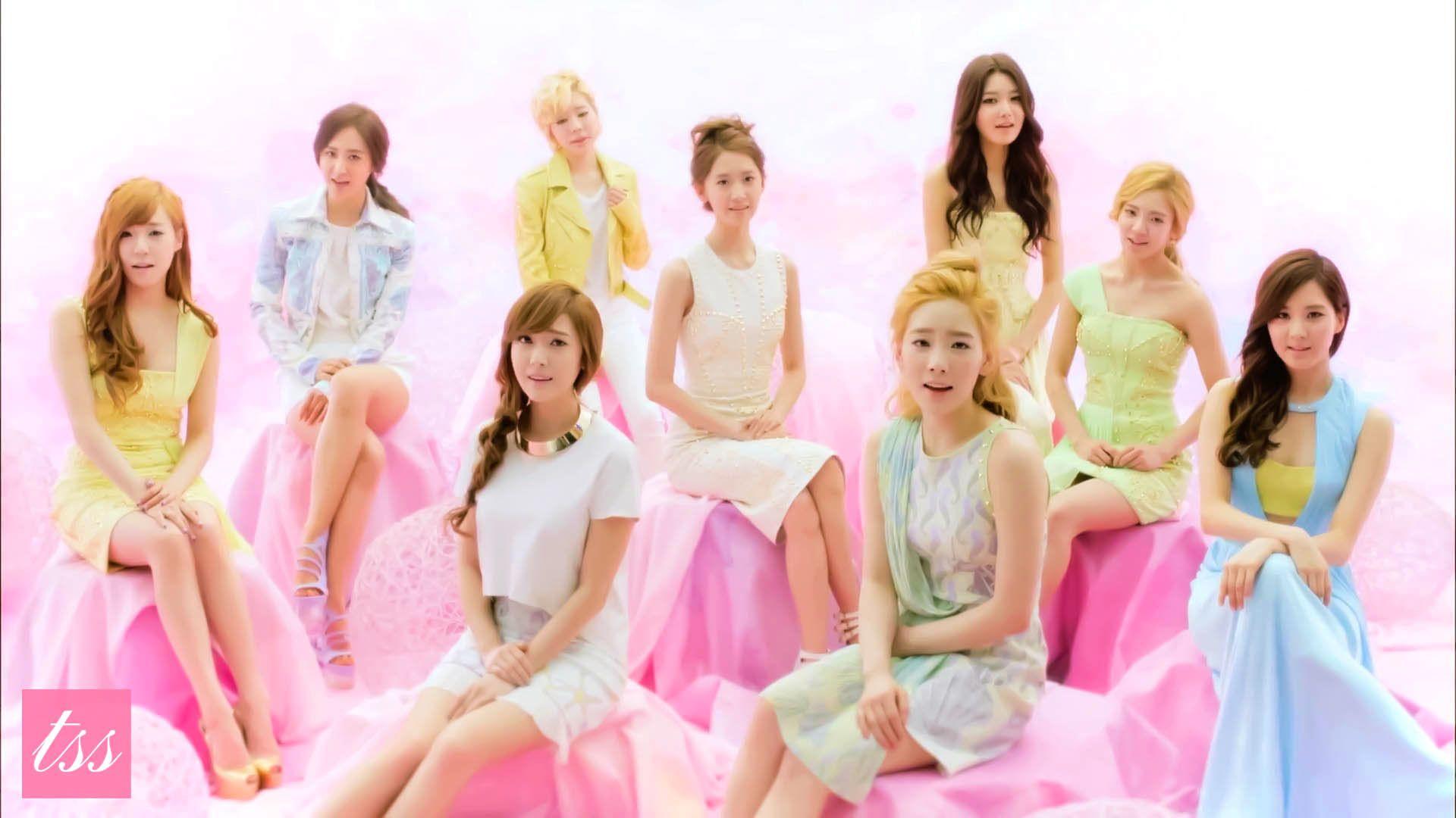 Wallpaper Snsd 2015