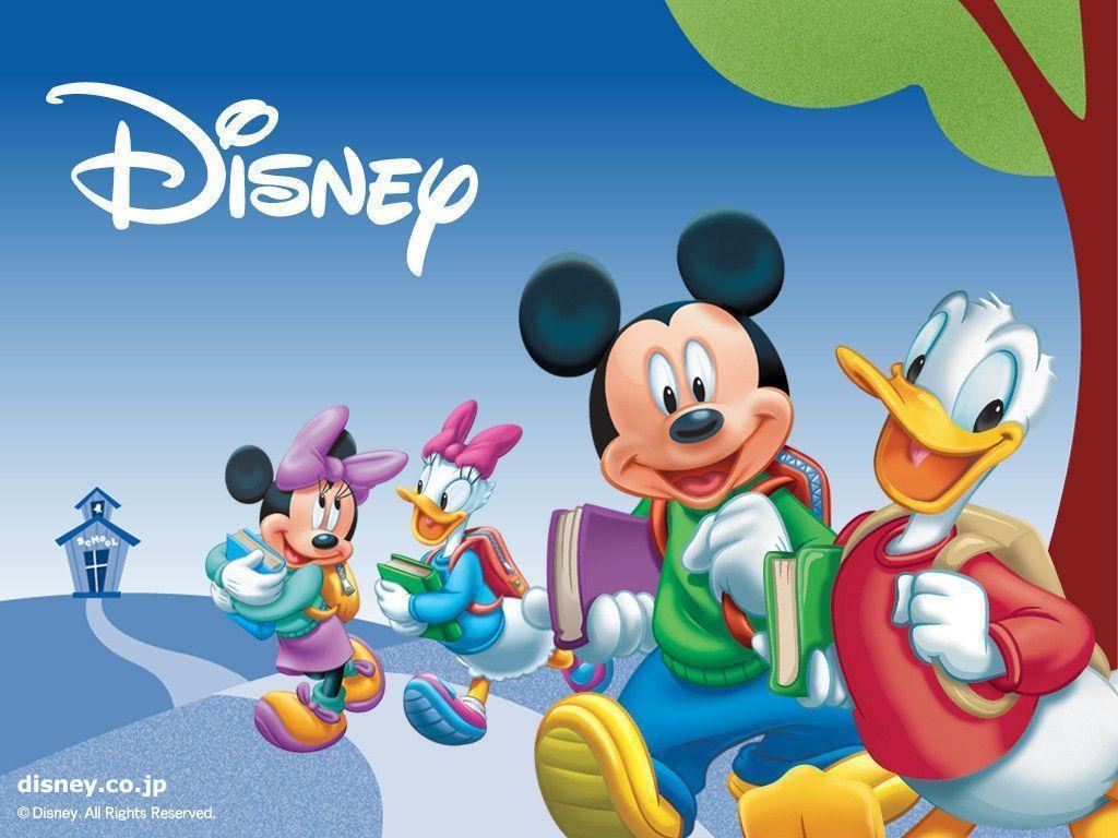 Free Disney Desktop Background Download