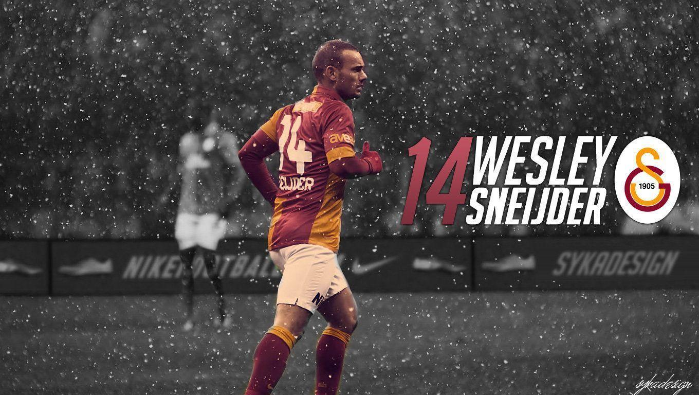 Wesley Sneijder 14