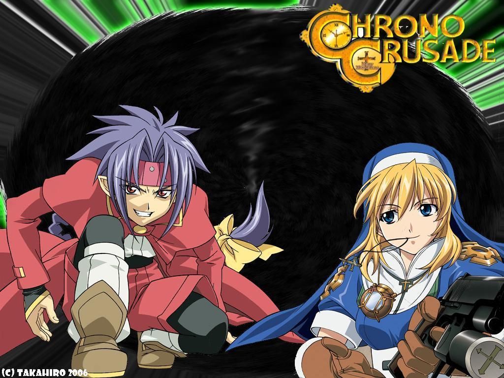 Wallpaper de Chrno Crusade