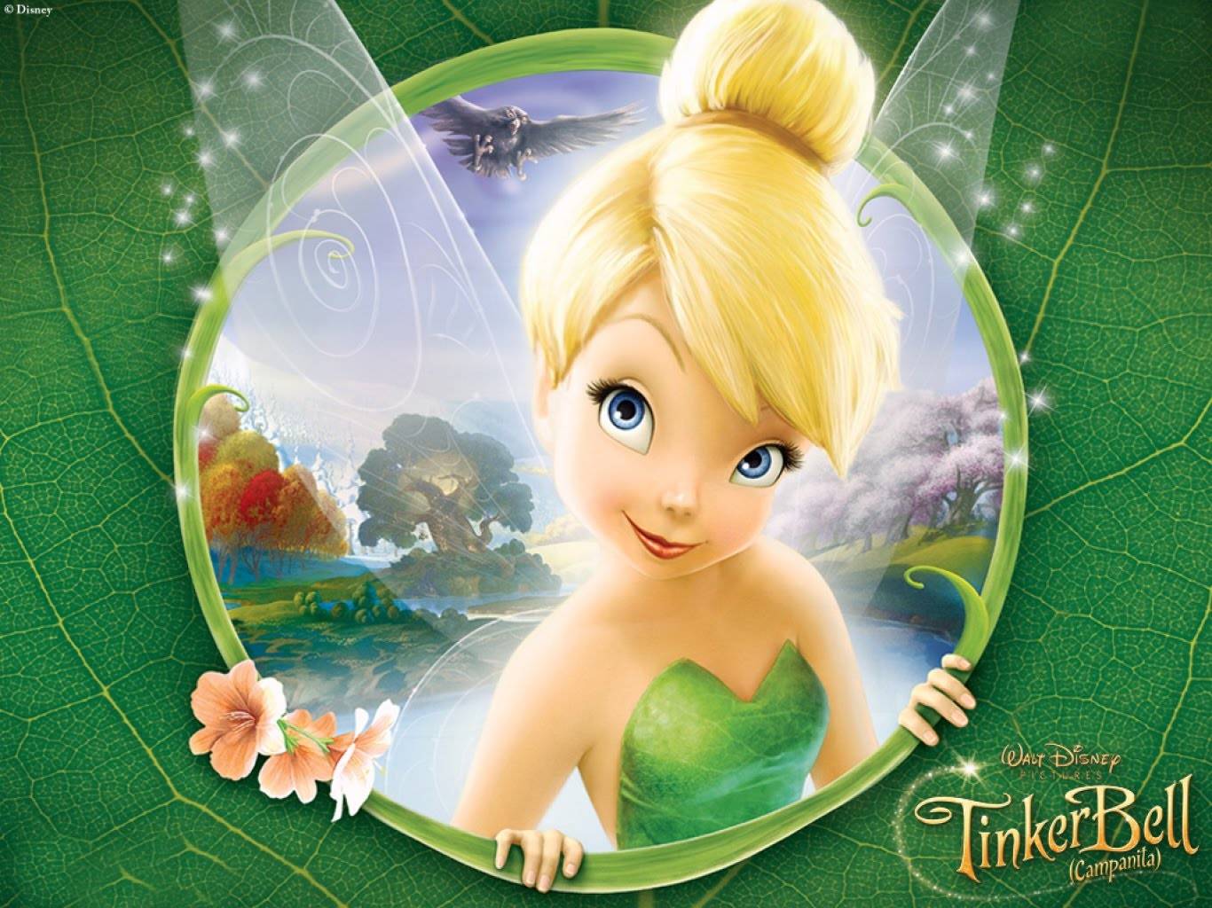 Tinkerbell Wallpapers 2
